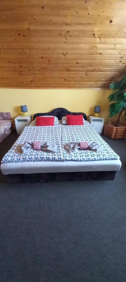 Апартаменты Patrik Apartman Шиофок Экстерьер фото