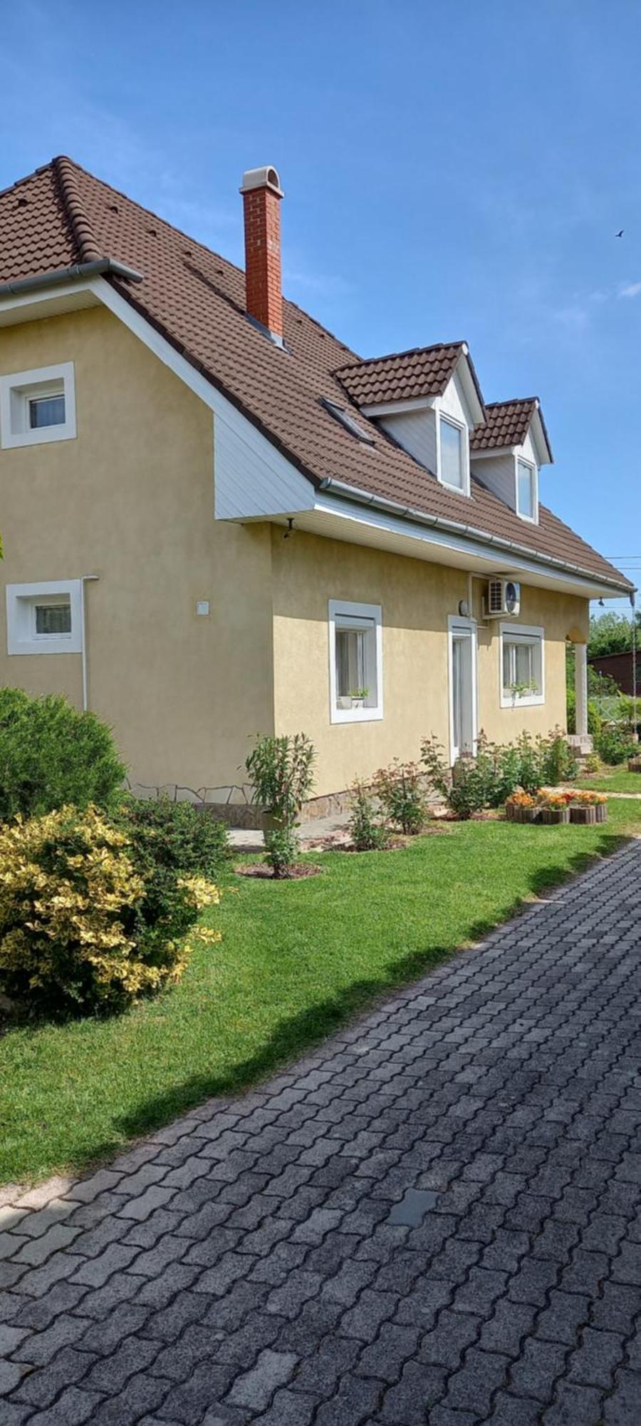 Апартаменты Patrik Apartman Шиофок Экстерьер фото